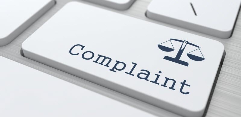 Complaint Procedure    
